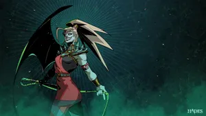 Hades Game Nyx Goddessof Night Wallpaper