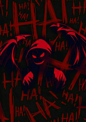Hahaha Demon Wallpaper