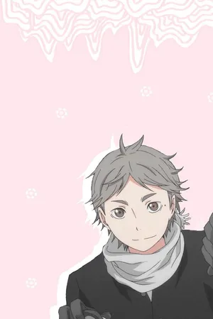 Haikyuu Anime Koshi Sugawara Wallpaper