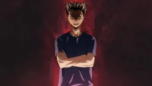 Haikyuu Volleyball Team Captains United Wallpaper