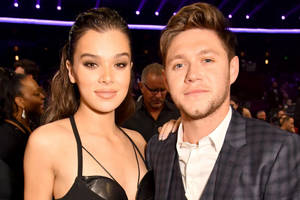 Hailee Steinfeld And Niall Horan Wallpaper