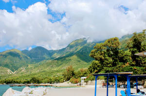 Haiti Stunning Scenery Wallpaper