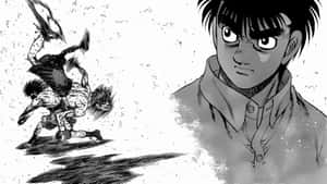 Hajime_ No_ Ippo_ Knockout_ Moment Wallpaper