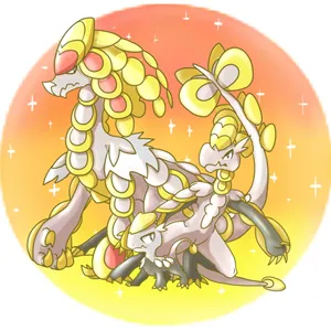 Hakamo-o Jangmo-o Kommo-o Wallpaper