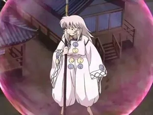 Hakudoshi, A Powerful And Cunning Antagonist Wallpaper