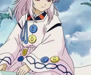 Hakudoshi Riding On His Demon Steed, Entei Wallpaper