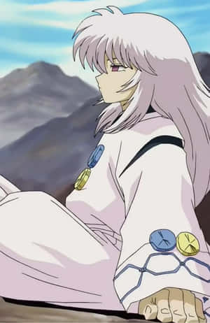 Hakudoshi, The Illusory Master Manipulator From Inuyasha Wallpaper