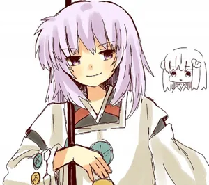 Hakudoshi - The Menacing Puppeteer Wallpaper