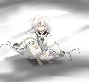 Hakudoshi - The Sinister Puppet Master Of The Demon Realm. Wallpaper