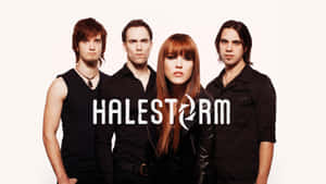 Halestorm Band Members Wallpaper