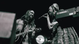 Halestorm Live Performance Wallpaper