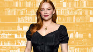 Haley Bennett Style And Elegance Wallpaper