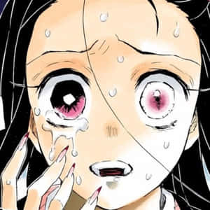 Half-demon Slayer Embracing His True Powers Wallpaper