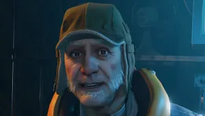 Half-life Characters Assemble For An Epic Battle Wallpaper