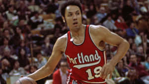 Hall Of Famer Lenny Wilkens Wallpaper