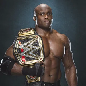 Hall Of Wwe Champions Bobby Lashley Photo Wallpaper