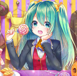 Halloween Anime Girl Pfp Wallpaper