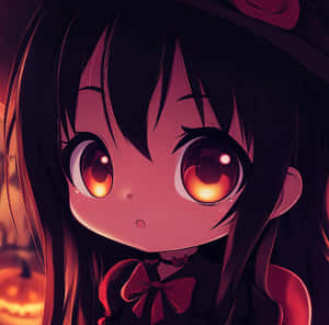 Halloween Anime Girl Pfp Wallpaper