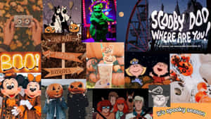 Halloween_ Collage_ Aesthetic.jpg Wallpaper