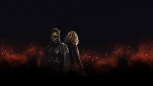 Halloween Ends Final Confrontation Wallpaper