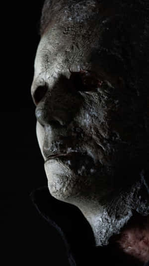 Halloween_ Ends_ Michael_ Myers_ Closeup Wallpaper