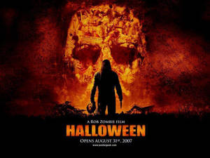 Halloween Horror Movie Wallpaper