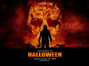 Halloween Horror Movie Wallpaper