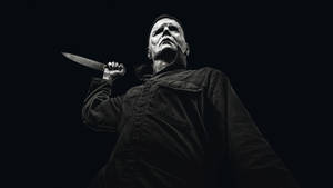 Halloween Movie 2018: Michael Myers Wallpaper