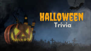 Halloween Trivia Night Poster Wallpaper