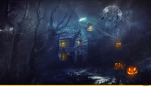 Halloween Wallpapers - Hd Wallpapers Wallpaper