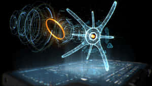 Halo Ark 1280 X 720 Wallpaper Wallpaper