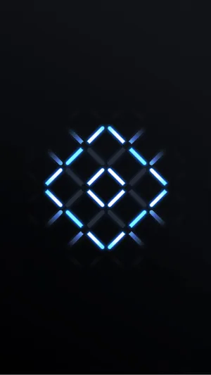 Halo Auntie Dot Logo Wallpaper