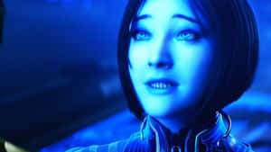 Halo Cortana 1920 X 1080 Wallpaper Wallpaper