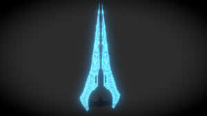 Halo Energy Sword - The Ultimate Symbol Of Elite Warriors Wallpaper