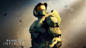 Halo Infinite John-117 Wallpaper