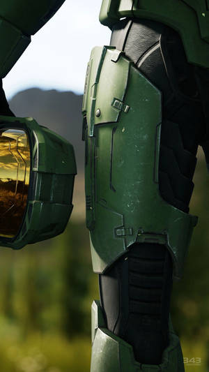 Halo Infinite Noble Defender Wallpaper