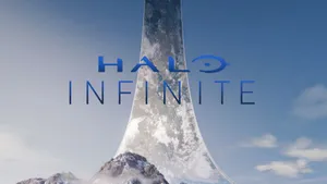 Halo Infinite Tower Wallpaper