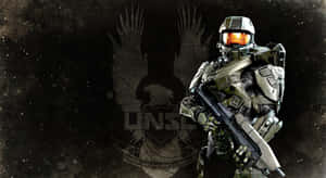 Halo Master Chief Mjolnir Armor Wallpaper