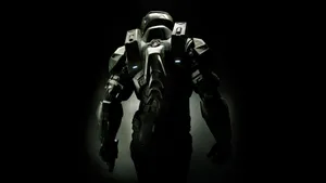 Halo Master Chief Sierra -117 Wallpaper