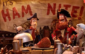 Ham Nite In The Pirates Band Of Misfits Wallpaper