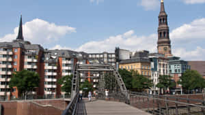 Hamburg Wallpaper