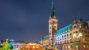 Hamburg Wallpaper