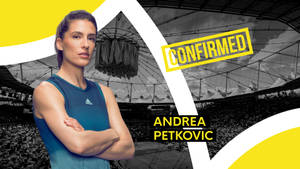 Hamburg Open Andrea Petkovic Wallpaper