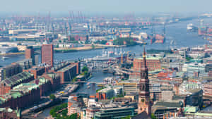 Hamburg Wallpaper