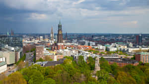Hamburg Wallpaper