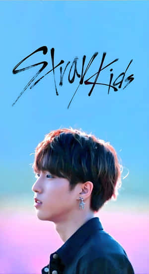 Han Stray Kids Profile Wallpaper