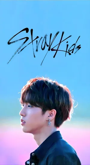 Han Stray Kids Profile Wallpaper