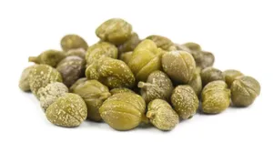 Handful Of Caper Buds Wallpaper