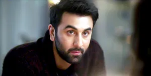 Handsome Bachelor Ranbir Kapoor Wallpaper