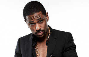 Handsome Big Sean Wallpaper